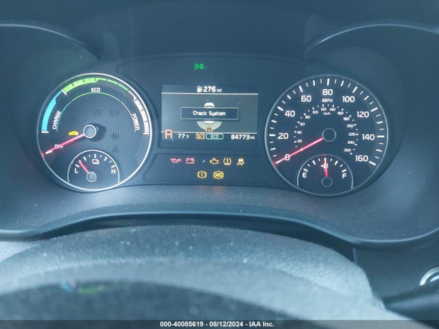 KIA Optima Hybrid Ex 2020 KNAGU4LE5L5037356 Image 7