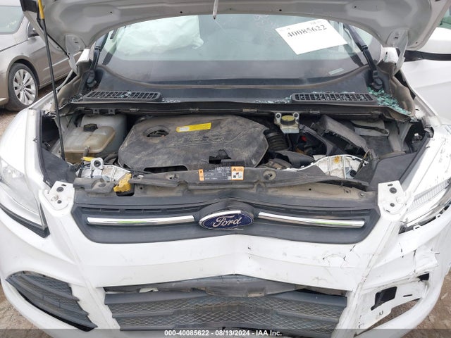 Ford ESCAPE SE 2016 1FMCU9GX6GUC29791 Image 10