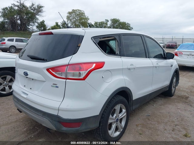 Ford ESCAPE SE 2016 1FMCU9GX6GUC29791 Image 4