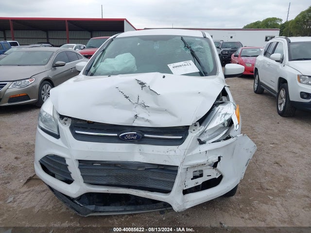 Ford ESCAPE SE 2016 1FMCU9GX6GUC29791 Image 6