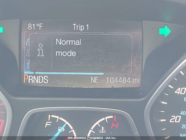Ford ESCAPE SE 2016 1FMCU9GX6GUC29791 Image 7