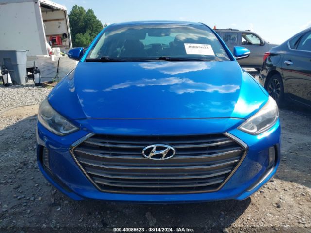 5NPD84LF6HH059571 Hyundai Elantra Se/value/limited