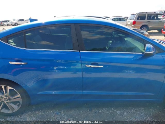 5NPD84LF6HH059571 Hyundai Elantra Se/value/limited