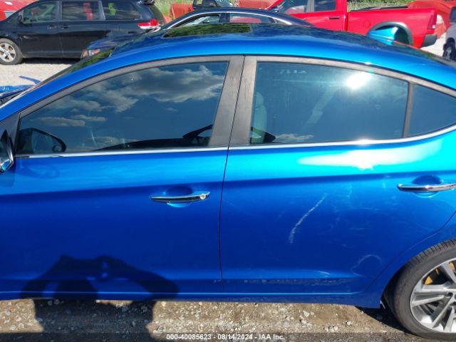 5NPD84LF6HH059571 Hyundai Elantra Se/value/limited