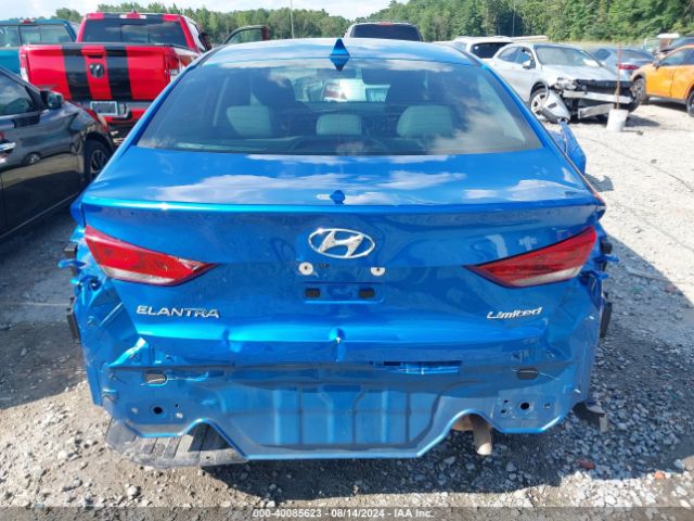 5NPD84LF6HH059571 Hyundai Elantra Se/value/limited