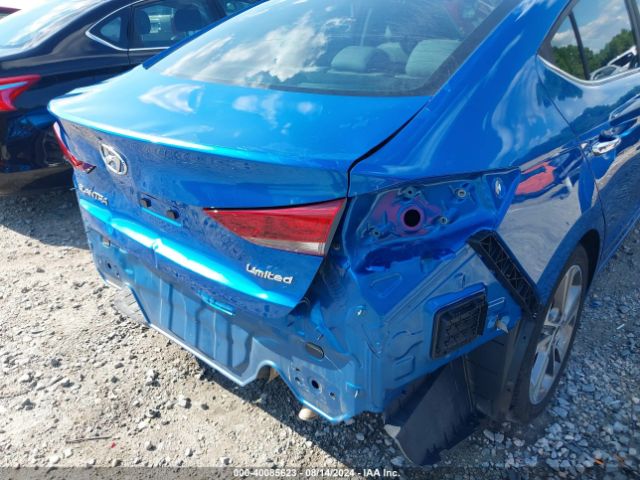 5NPD84LF6HH059571 Hyundai Elantra Se/value/limited