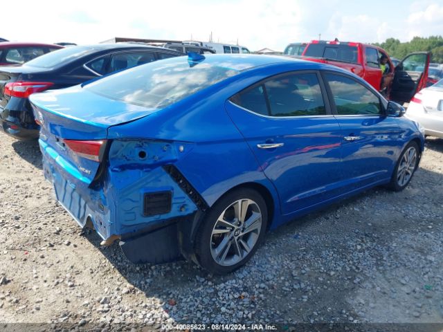 5NPD84LF6HH059571 Hyundai Elantra Se/value/limited