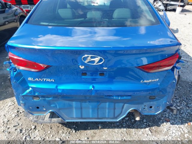 5NPD84LF6HH059571 Hyundai Elantra Se/value/limited