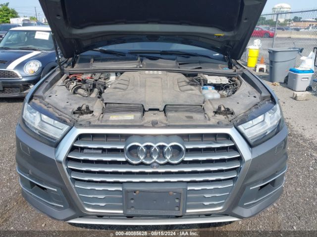 WA1LAAF78HD017776 Audi Q7 3.0t Premium