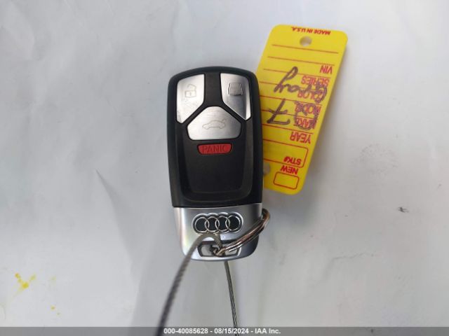 WA1LAAF78HD017776 Audi Q7 3.0t Premium