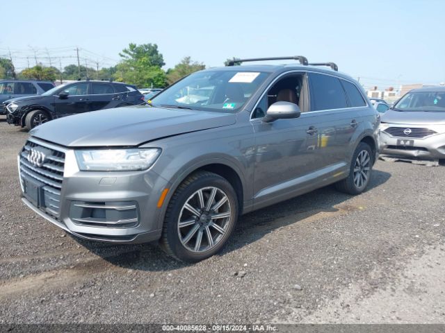 WA1LAAF78HD017776 Audi Q7 3.0t Premium