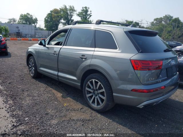 WA1LAAF78HD017776 Audi Q7 3.0t Premium