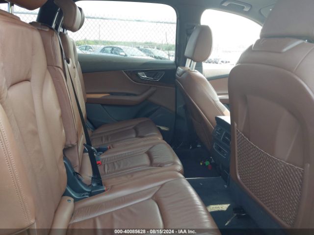 WA1LAAF78HD017776 Audi Q7 3.0t Premium