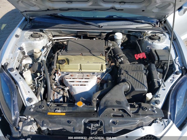 2008 MITSUBISHI ECLIPSE 4A3AK24FX8E040820 Photo 9
