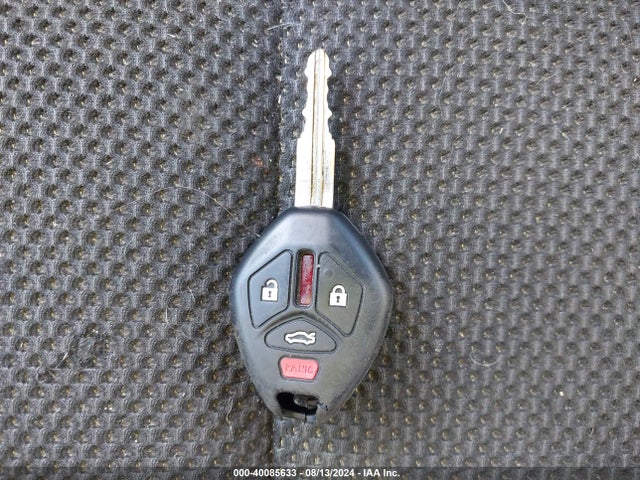 2008 MITSUBISHI ECLIPSE 4A3AK24FX8E040820 Photo 10