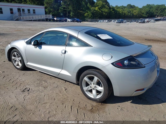 2008 MITSUBISHI ECLIPSE 4A3AK24FX8E040820 Photo 2
