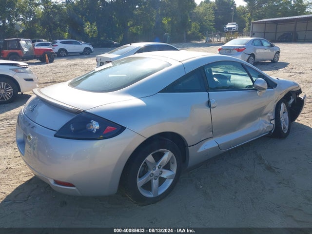 2008 MITSUBISHI ECLIPSE 4A3AK24FX8E040820 Photo 3