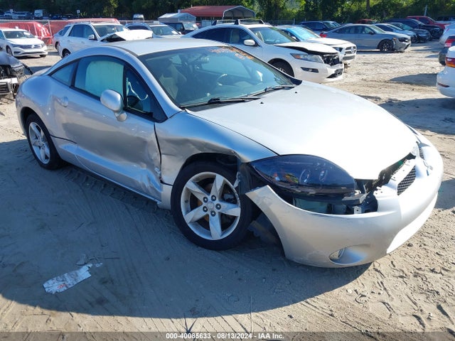 2008 MITSUBISHI ECLIPSE 4A3AK24FX8E040820 Photo 5
