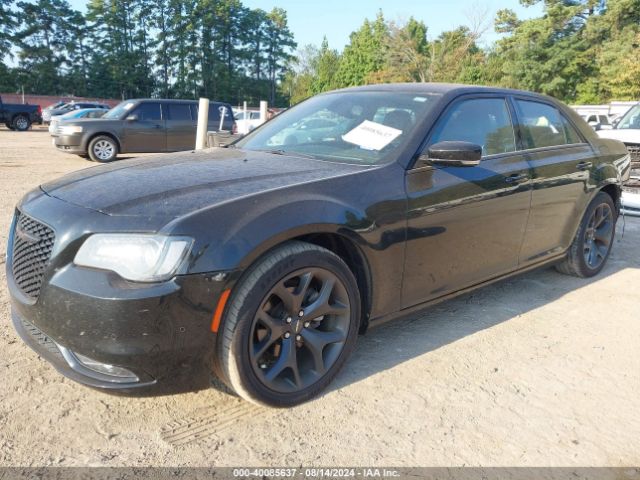 2C3CCABG6MH554685 Chrysler 300 300s