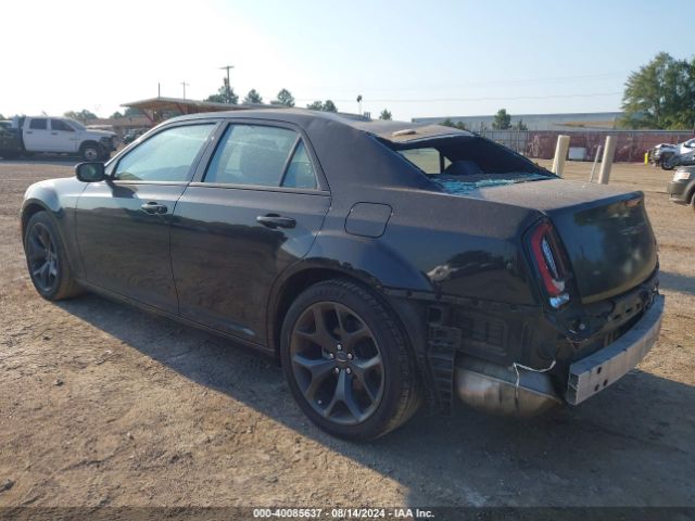 2C3CCABG6MH554685 Chrysler 300 300s