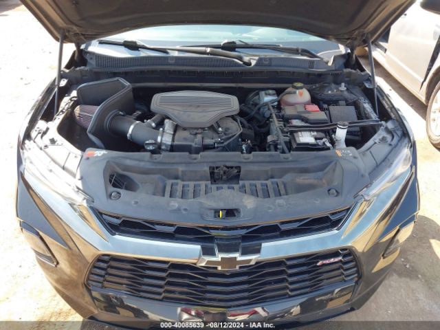 3GNKBERS3KS641005 Chevrolet BLAZER RS