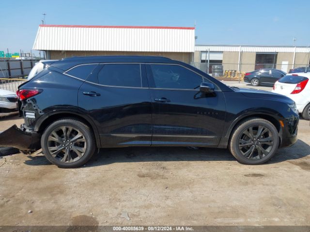 3GNKBERS3KS641005 Chevrolet BLAZER RS