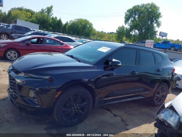 3GNKBERS3KS641005 Chevrolet BLAZER RS