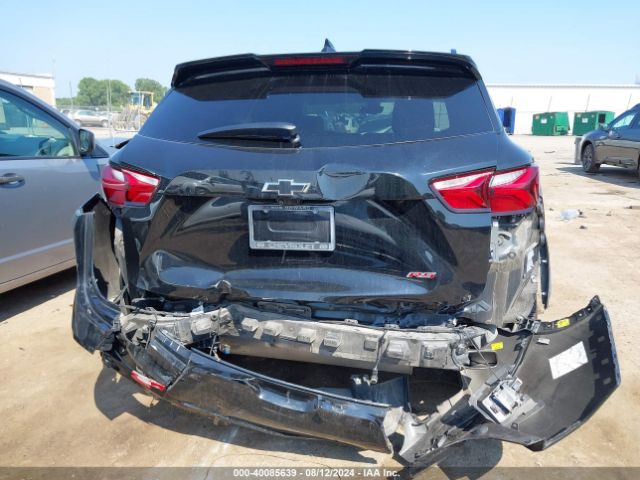 3GNKBERS3KS641005 Chevrolet BLAZER RS