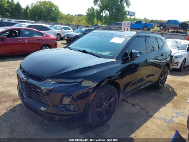 3GNKBERS3KS641005 Chevrolet BLAZER RS