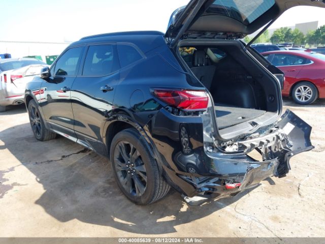 3GNKBERS3KS641005 Chevrolet BLAZER RS