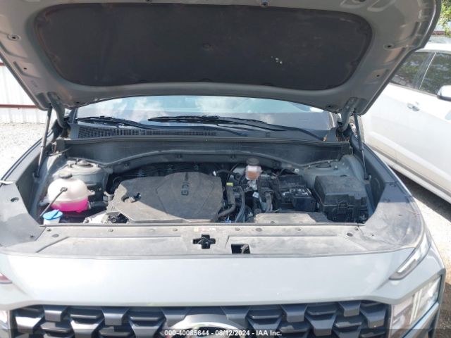 5NMS14AJ8PH523331 Hyundai Santa Fe Se