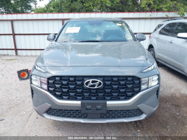 5NMS14AJ8PH523331 Hyundai Santa Fe Se