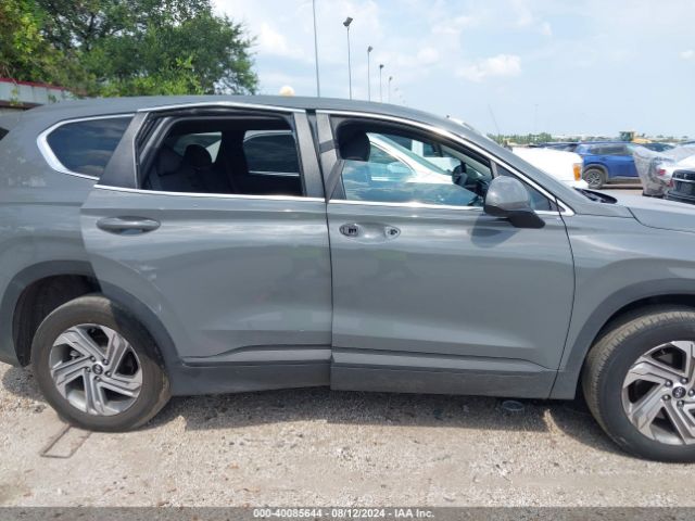 5NMS14AJ8PH523331 Hyundai Santa Fe Se