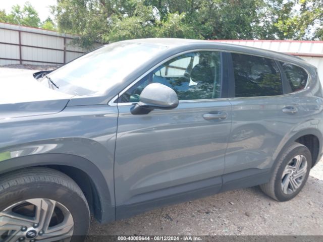 5NMS14AJ8PH523331 Hyundai Santa Fe Se