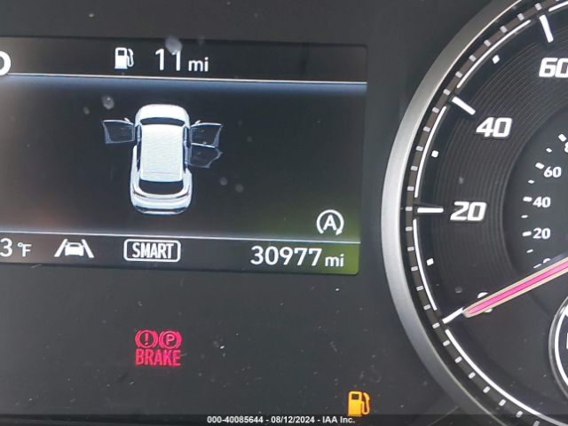 5NMS14AJ8PH523331 Hyundai Santa Fe Se