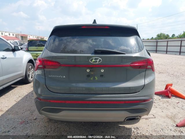 5NMS14AJ8PH523331 Hyundai Santa Fe Se