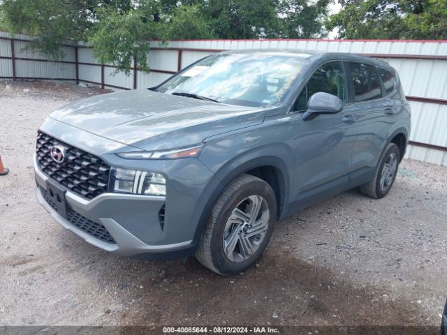 5NMS14AJ8PH523331 Hyundai Santa Fe Se