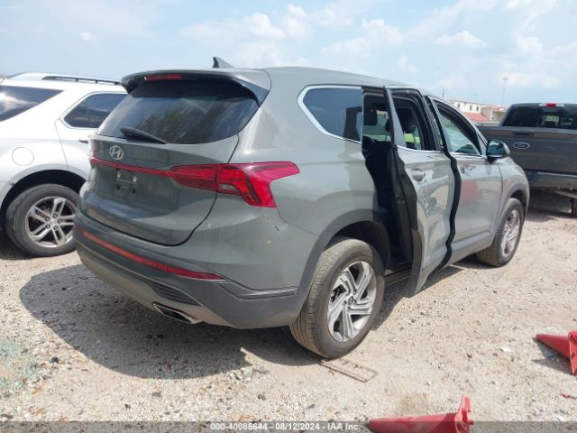 5NMS14AJ8PH523331 Hyundai Santa Fe Se