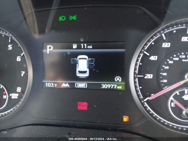 5NMS14AJ8PH523331 Hyundai Santa Fe Se
