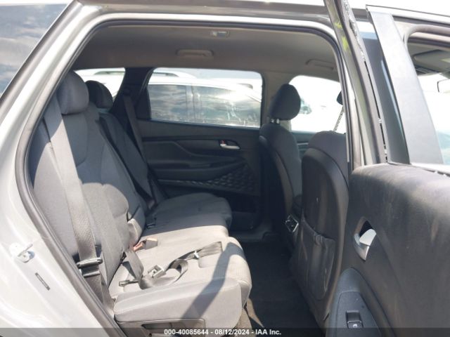 5NMS14AJ8PH523331 Hyundai Santa Fe Se