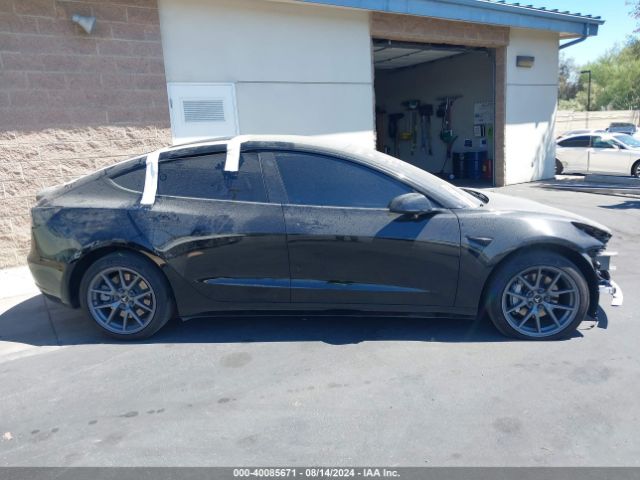 5YJ3E1EB9NF335409 Tesla Model 3 Long Range Dual Motor All-wheel Drive