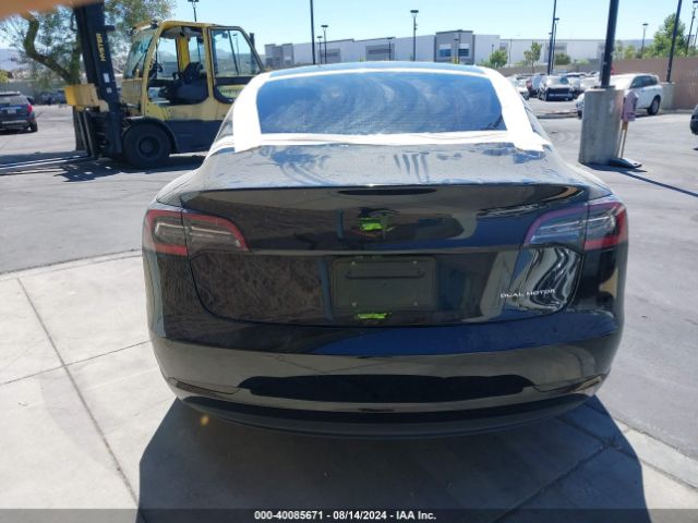 5YJ3E1EB9NF335409 Tesla Model 3 Long Range Dual Motor All-wheel Drive