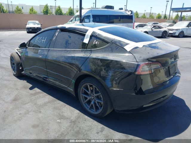 5YJ3E1EB9NF335409 Tesla Model 3 Long Range Dual Motor All-wheel Drive