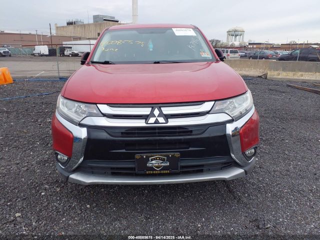JA4AZ3A34HZ038160 Mitsubishi Outlander Se/sel