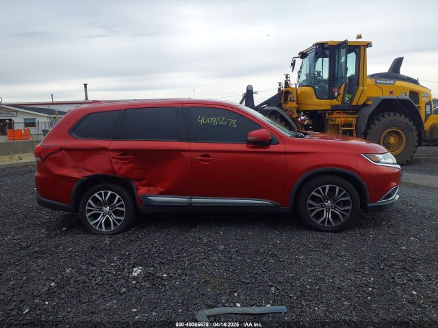 JA4AZ3A34HZ038160 Mitsubishi Outlander Se/sel