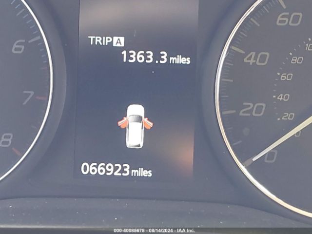 JA4AZ3A34HZ038160 Mitsubishi Outlander Se/sel