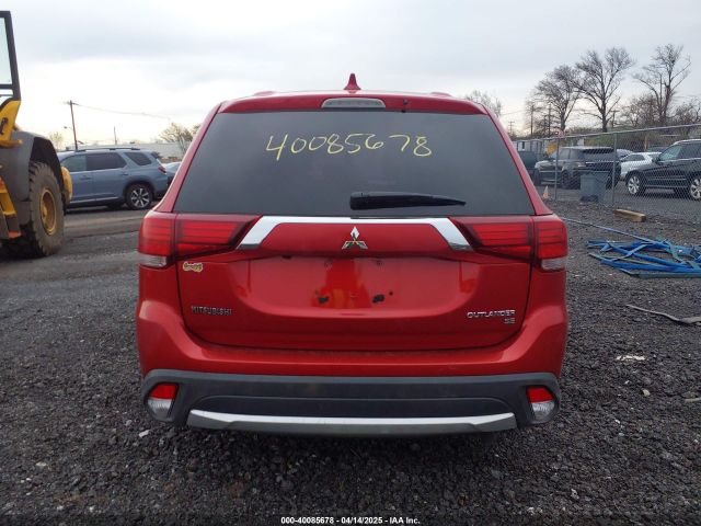 JA4AZ3A34HZ038160 Mitsubishi Outlander Se/sel