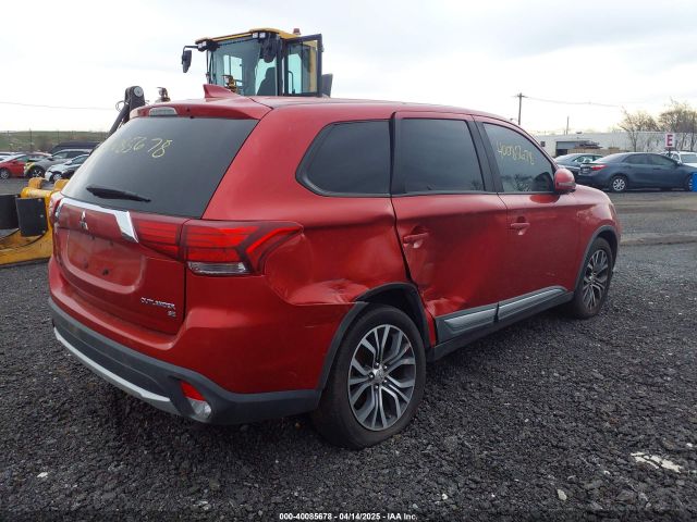 JA4AZ3A34HZ038160 Mitsubishi Outlander Se/sel