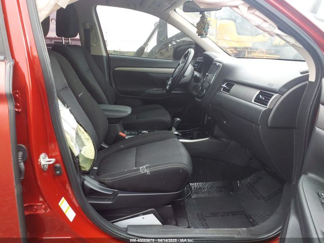 JA4AZ3A34HZ038160 Mitsubishi Outlander Se/sel