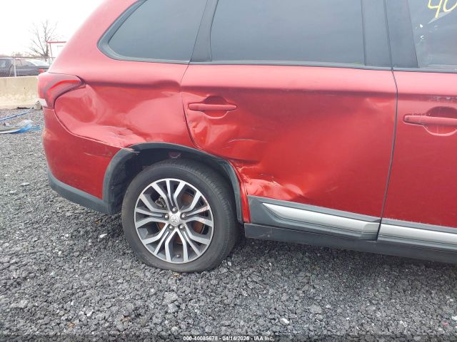 JA4AZ3A34HZ038160 Mitsubishi Outlander Se/sel